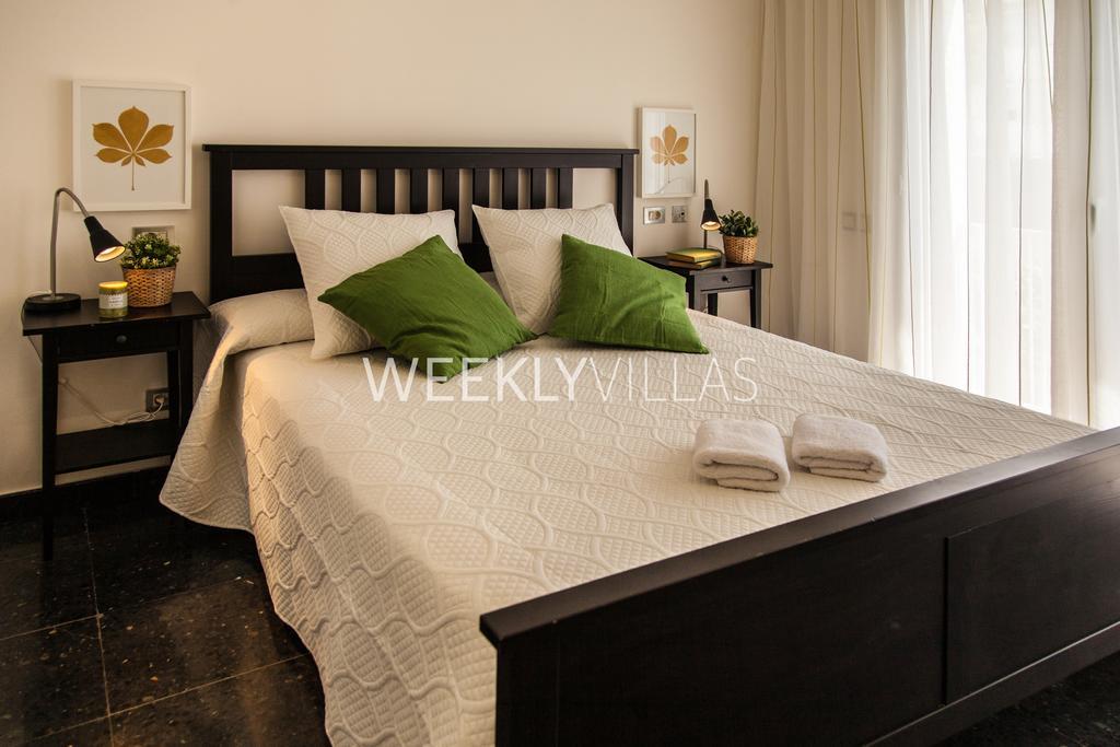 Villa Sitges Tupinetti Beach at 1 min walk Amaizing Garden&View Center Sitges 5 minutes walk Exterior foto